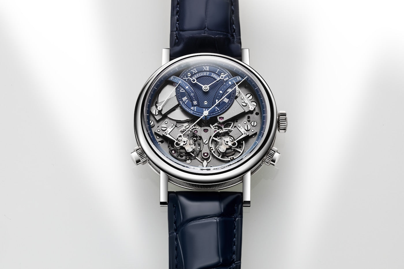 Breguet Tradition Chronographe | 44mm | 7077