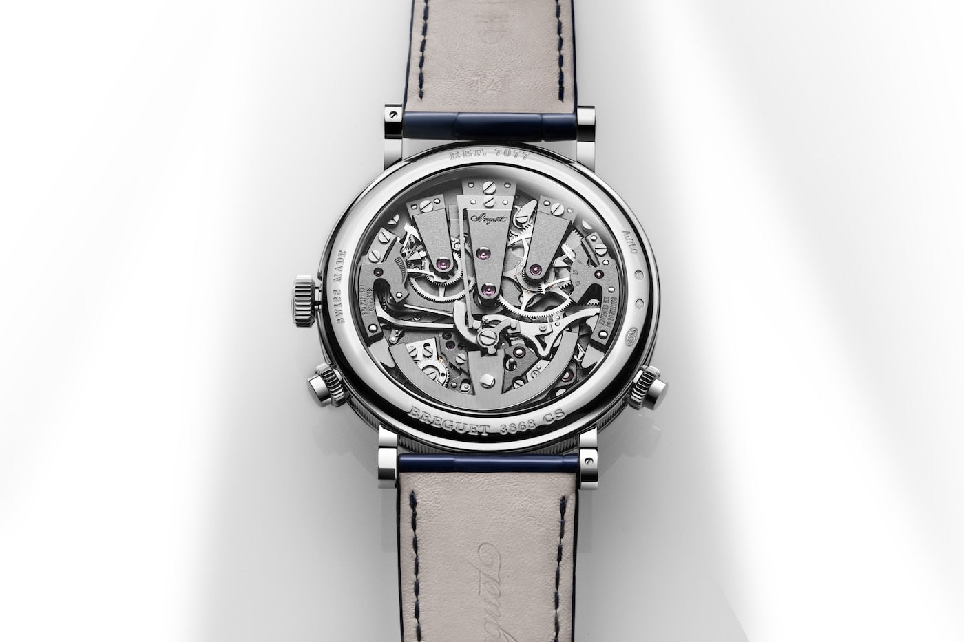 Breguet Tradition Chronographe | 44mm | 7077