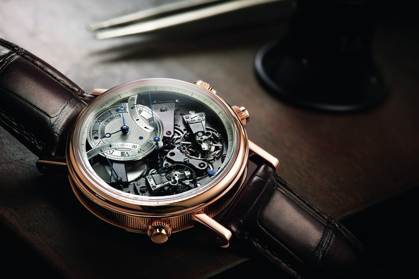Breguet Tradition Chronographe | 44mm | 7077