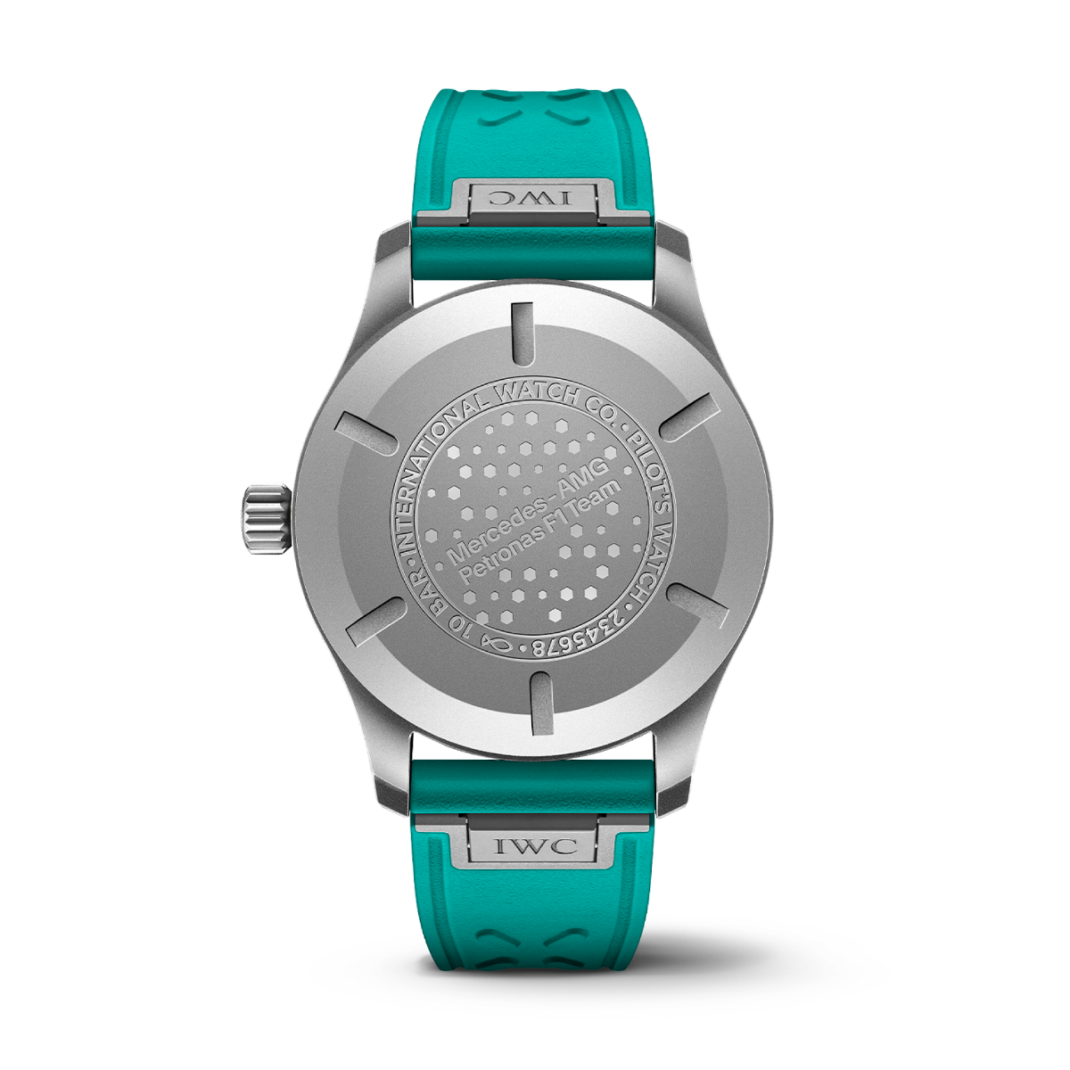 IWC Pilot's Watch | Mark XX Mercedes-AMG PETRONAS Formula One™ Team | 40mm | IW328210