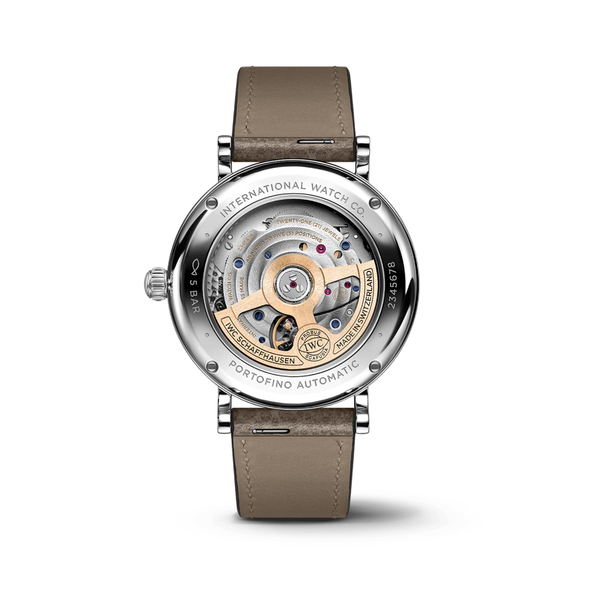 IWC Portofino Automatic 37mm | IW458603