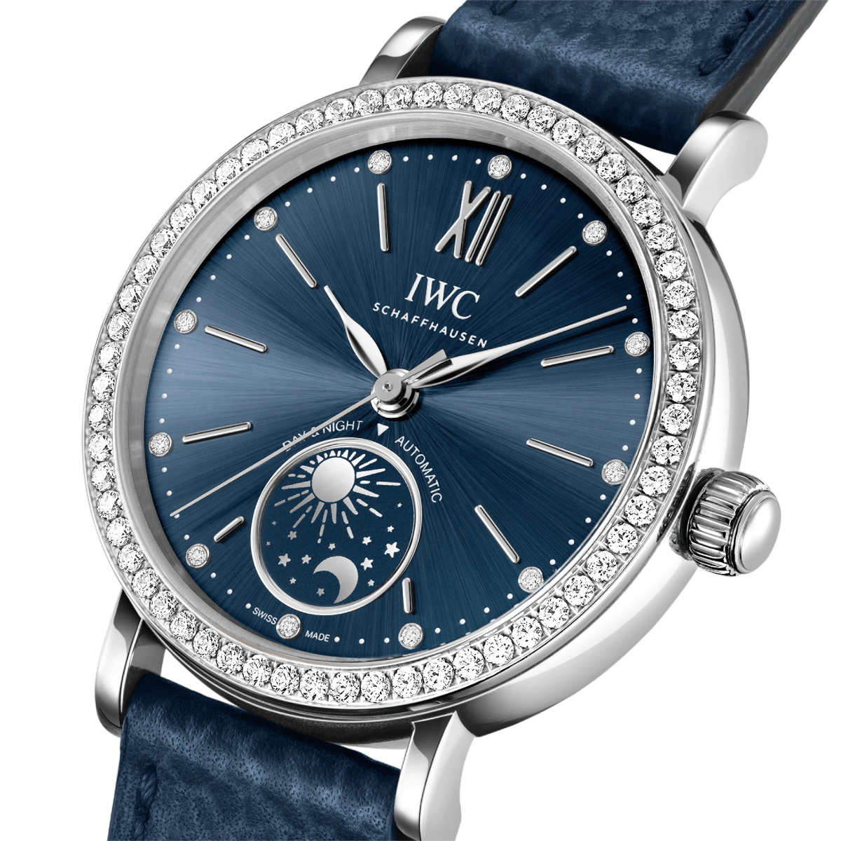 IWC Portofino Automatic Day & Night 34mm | IW659801