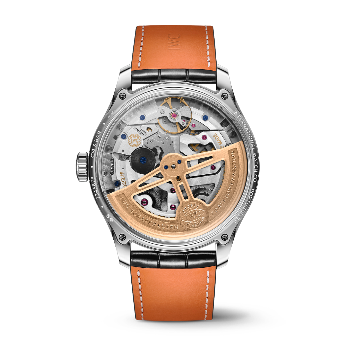 IWC Portugieser Perpetual Calendar 44mm "Dune" | IW503704