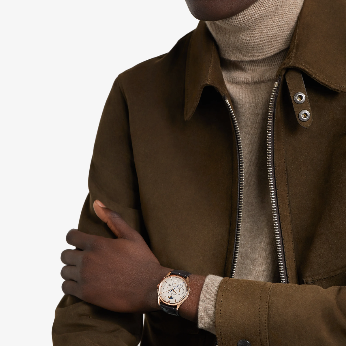 Jaeger-LeCoultre Master Ultra Thin Perpetual Calendar 39mm | Q1302520