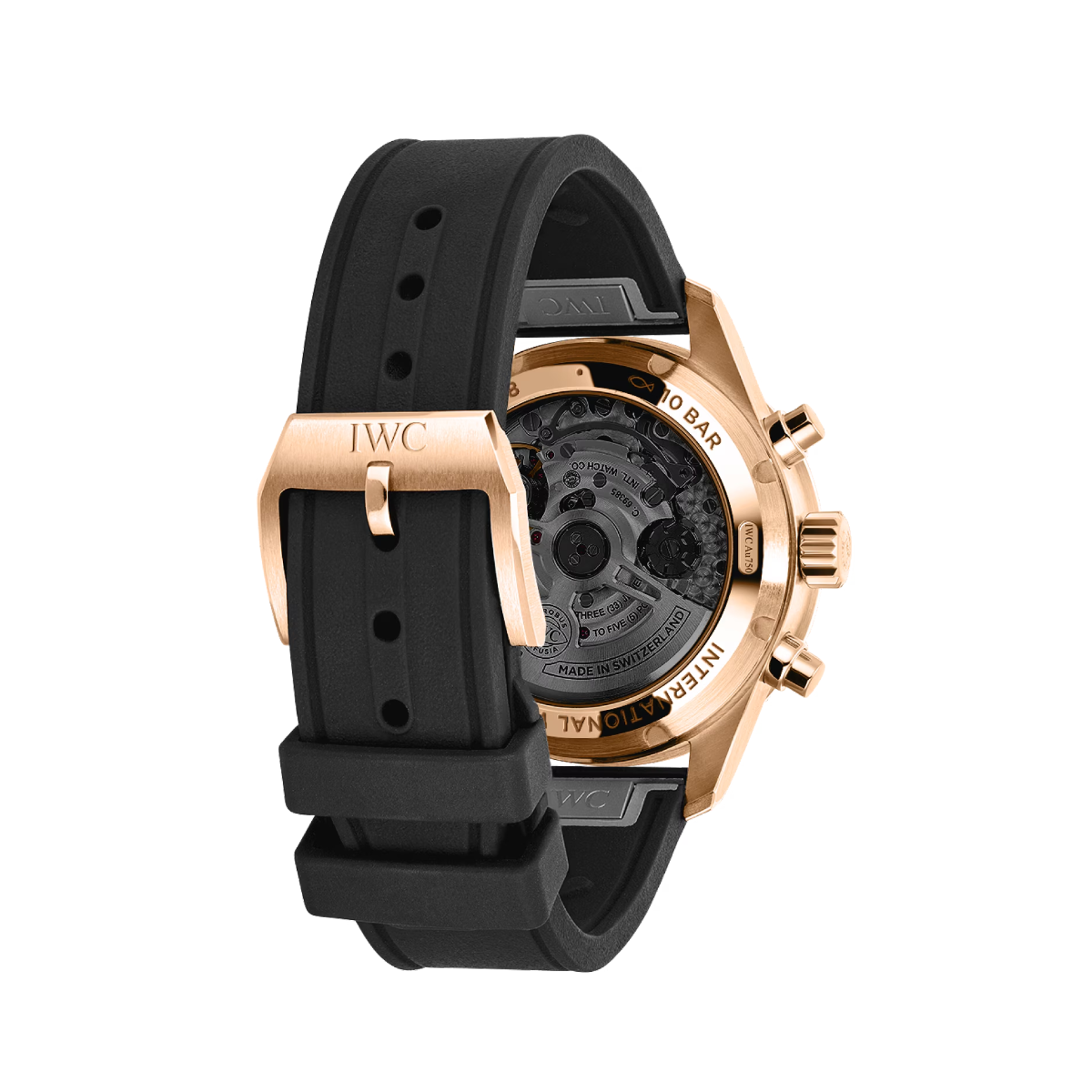 IWC PILOT’S WATCH PERFORMANCE CHRONOGRAPH 41 | IW388309