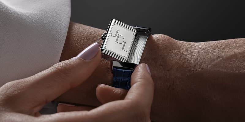 The emblematic Reverso from Jaeger-LeCoultre
