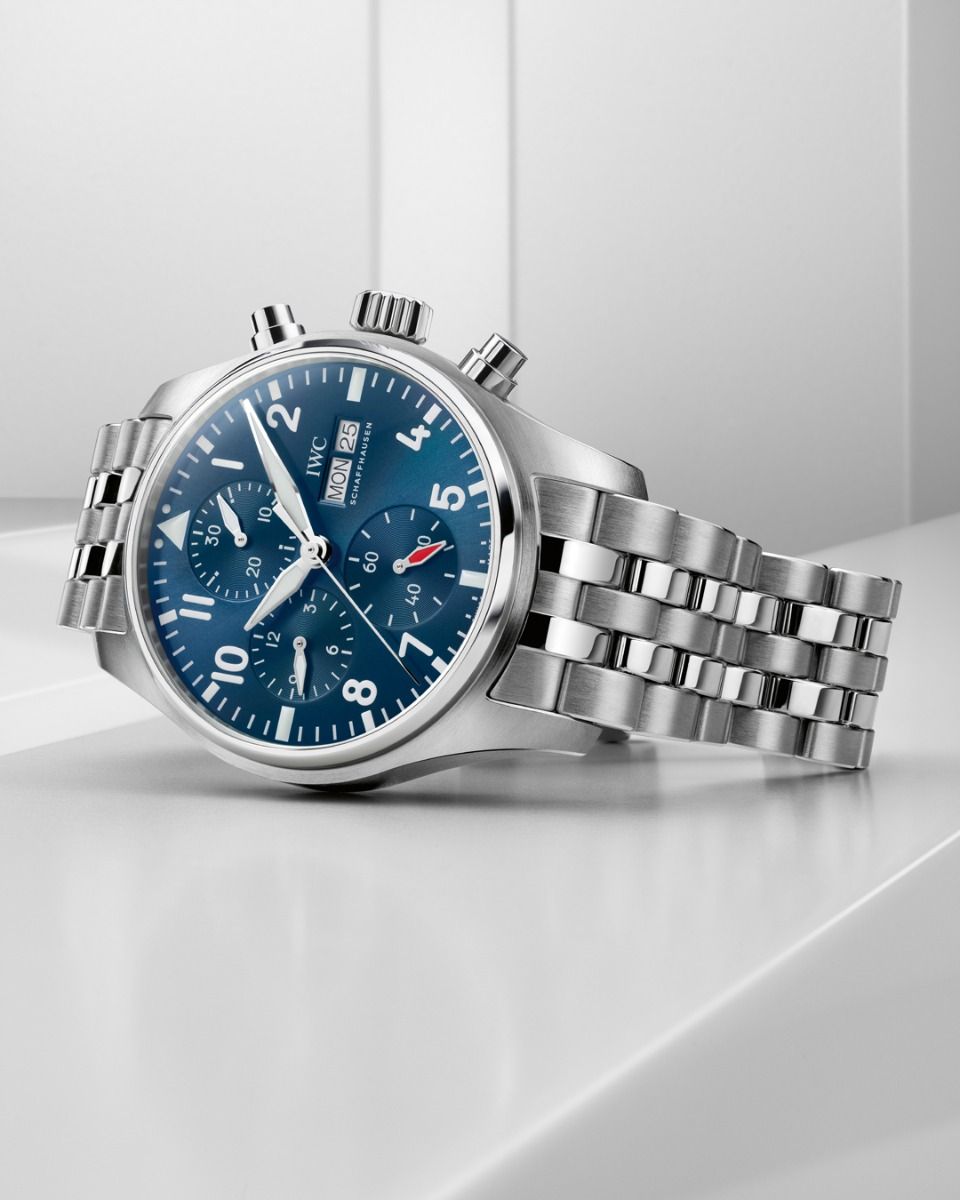 Innovative Features of IWC Watches