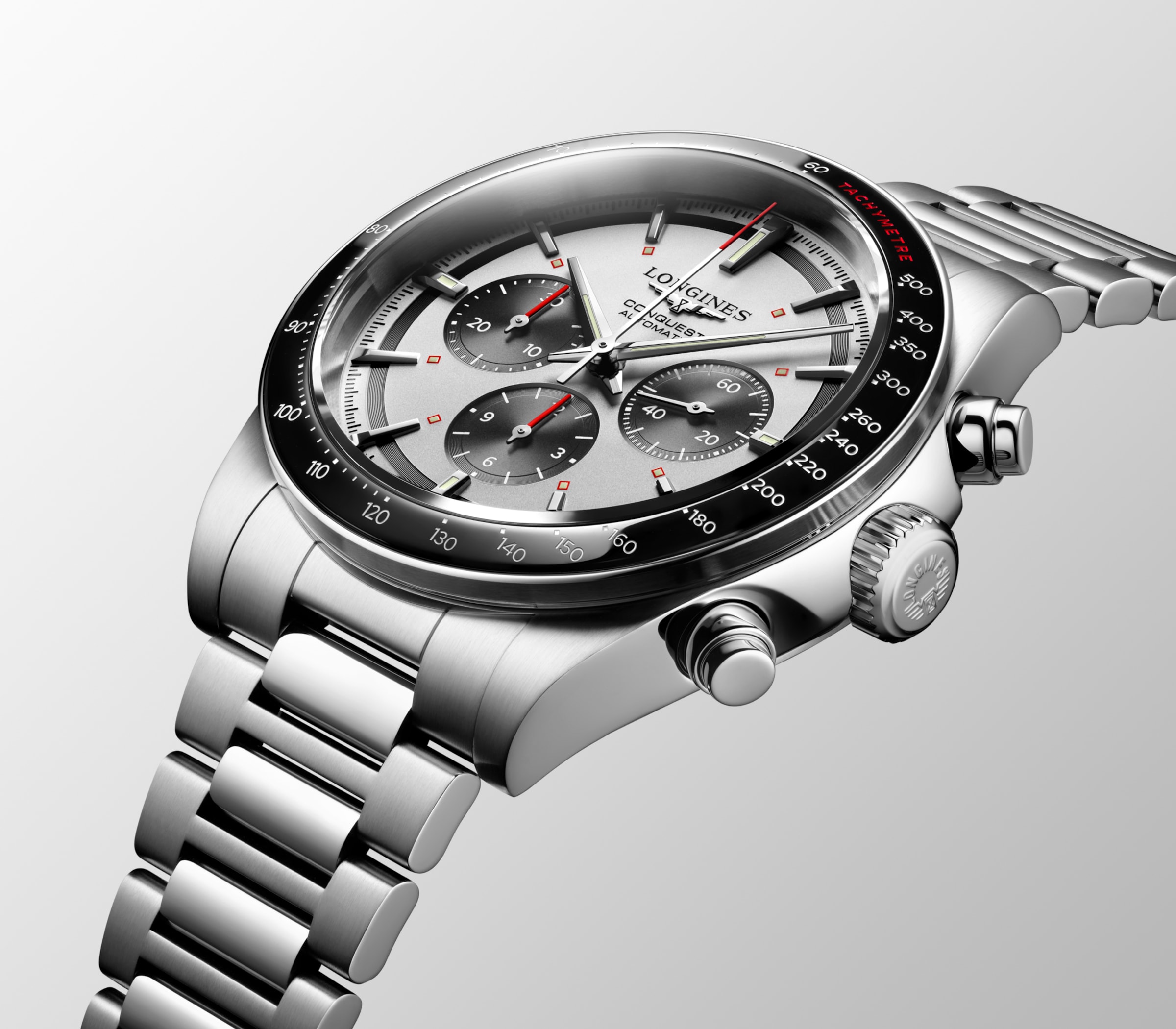 40 Years of Excellence with the Longines Elegance Collection