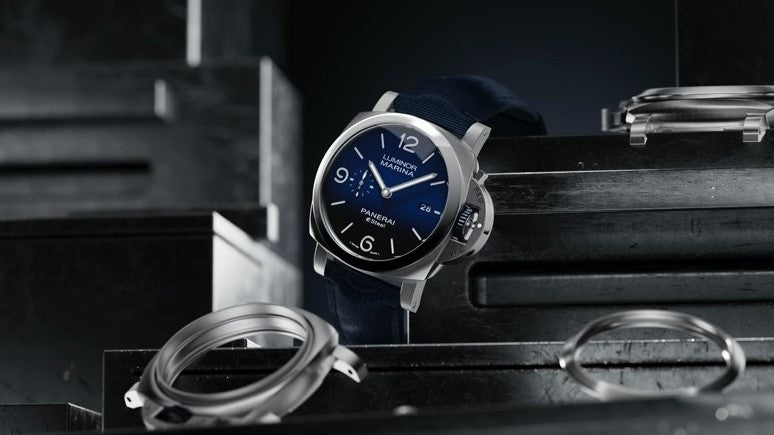 Panerai Luminor eSteel