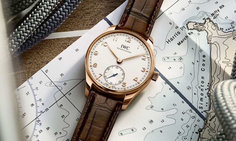 2020 IWC Portugieser Automatic