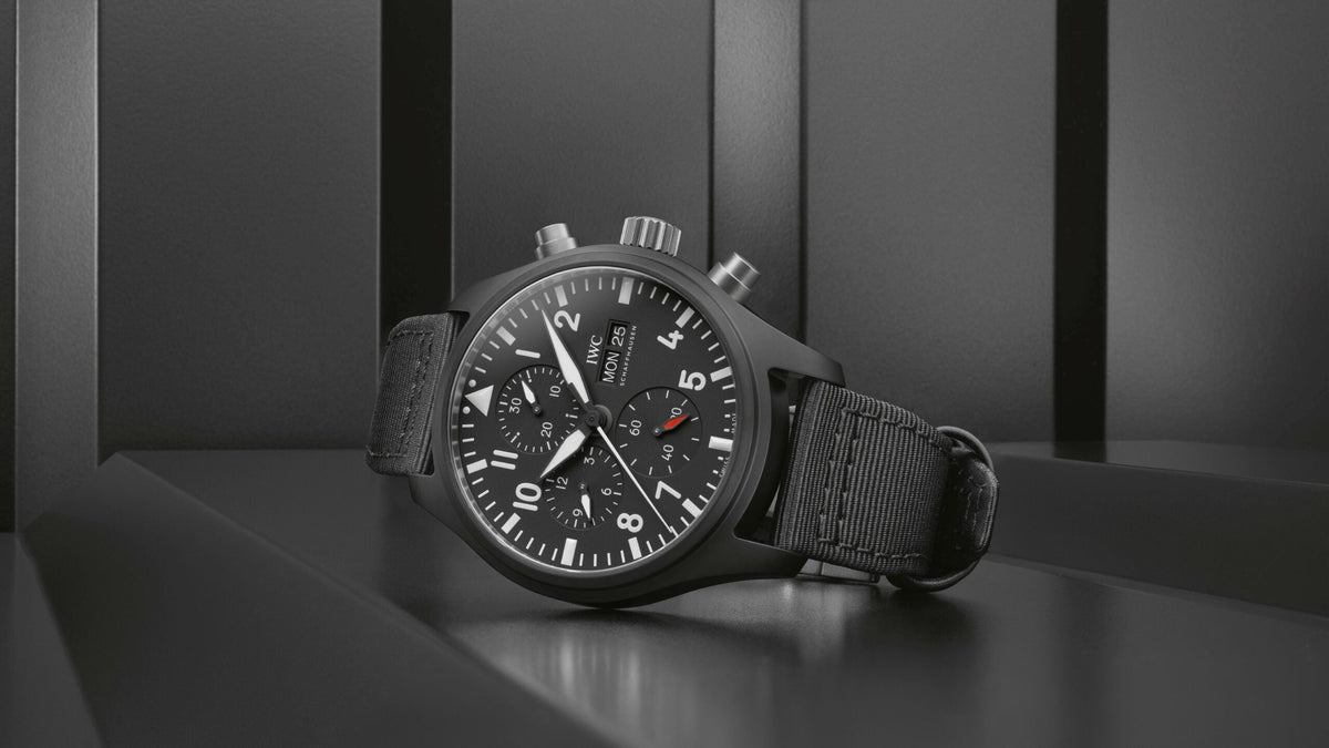 Are IWC Watches A Good Investment?