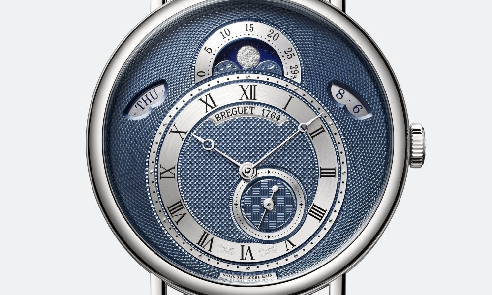 Breguet Novelties
