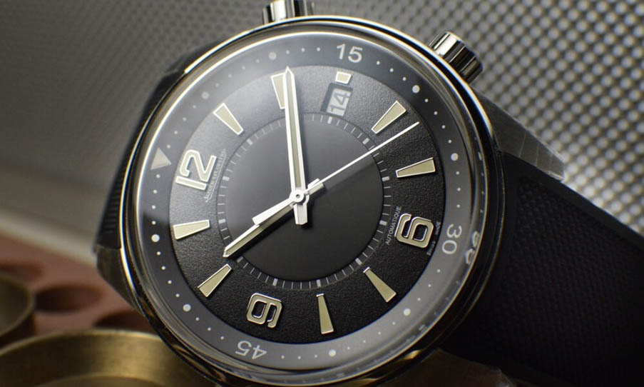 A Brief History of Jaeger-LeCoultre Polaris