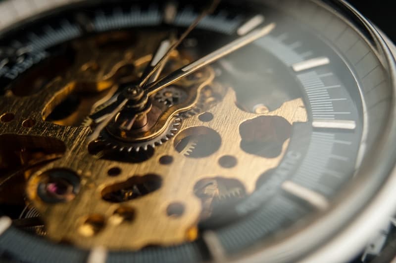 Innovative Watch Designs from Breguet