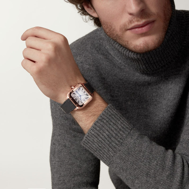 Santos De Cartier Large Model