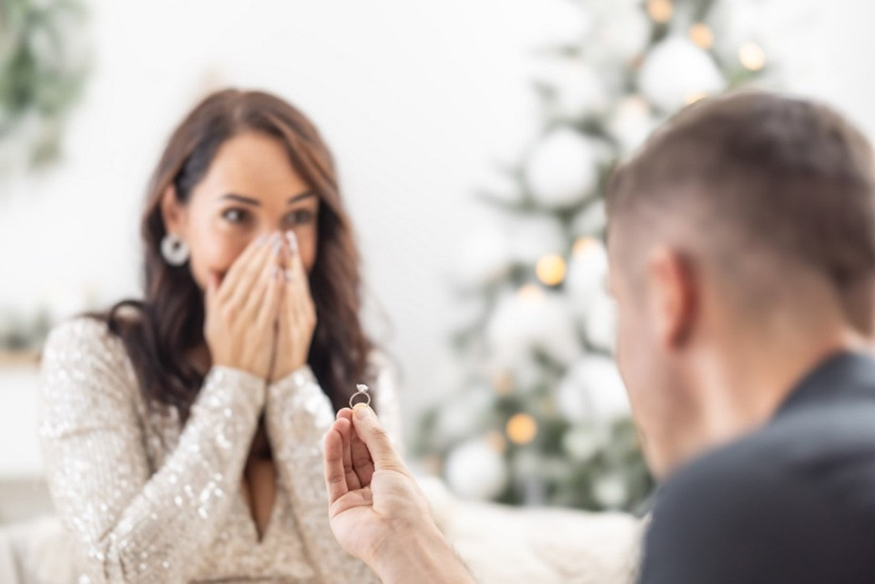Choosing The Right Diamond Engagement Rings for Your Proposal