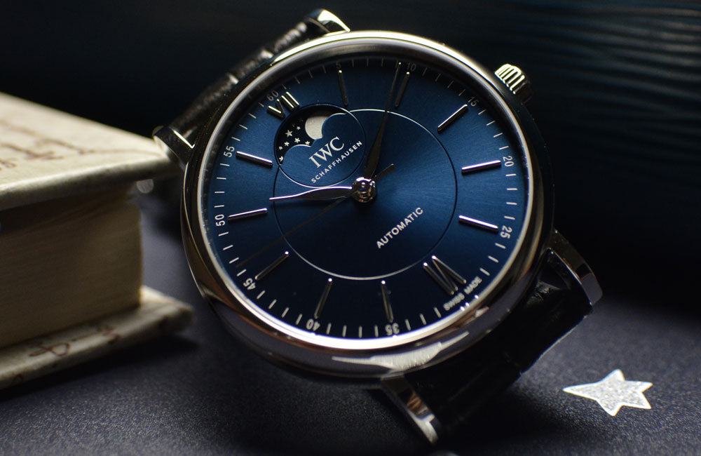 The 2019 IWC Portofino Moonphase