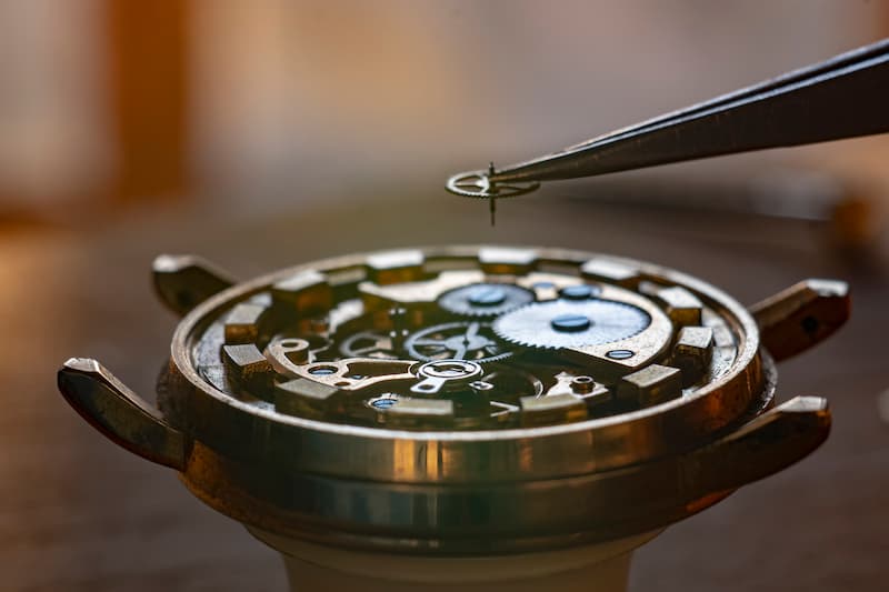 Around the World in Watches