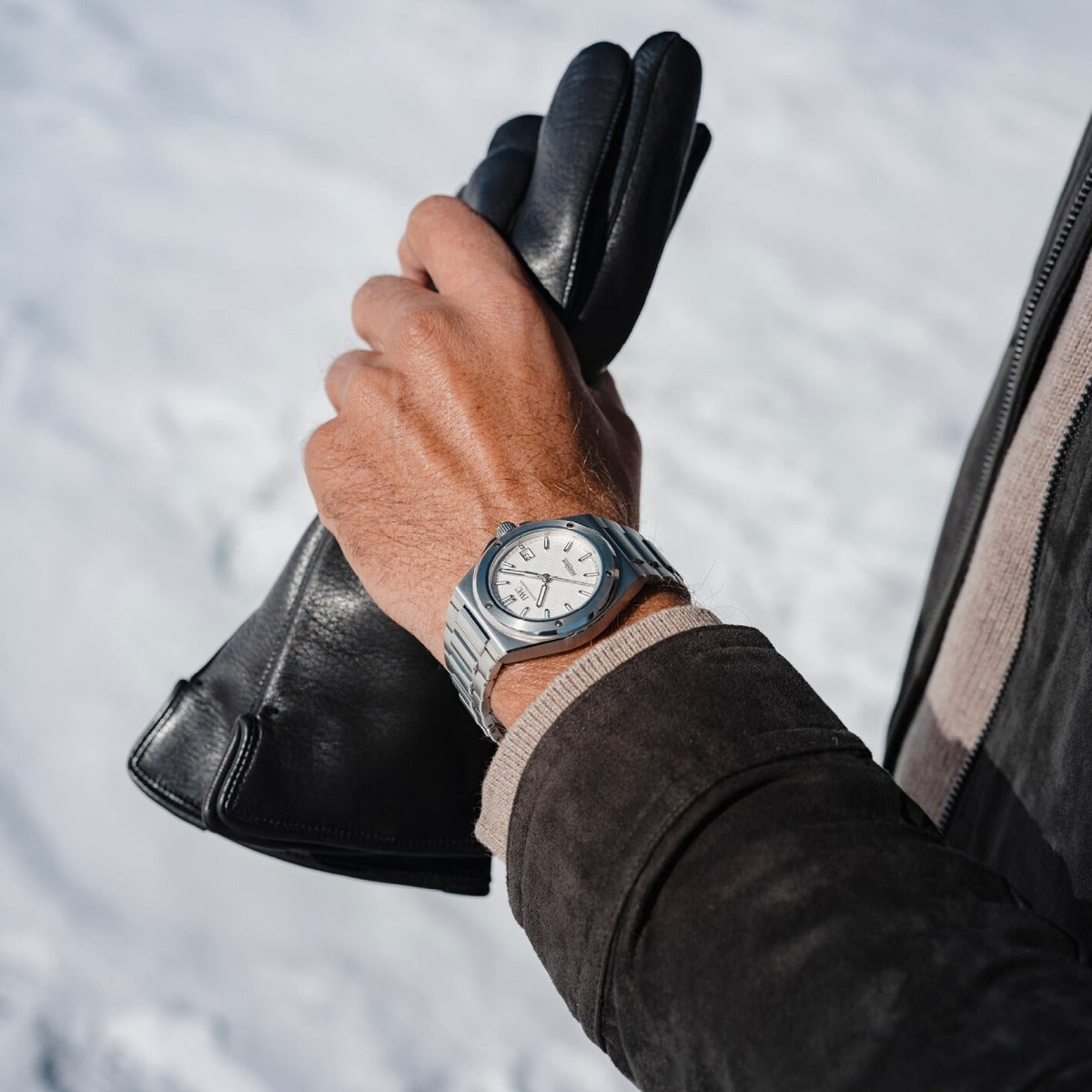 Styling Your IWC Collection