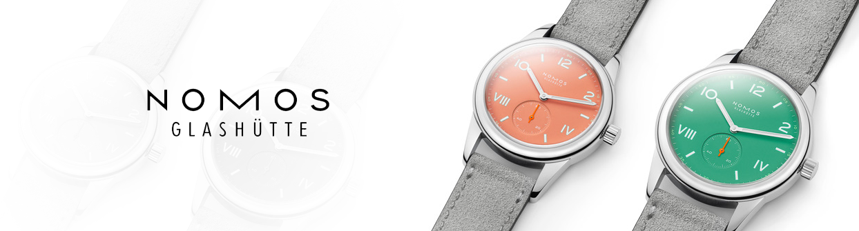Exploring the Legacy of NOMOS Glashütte