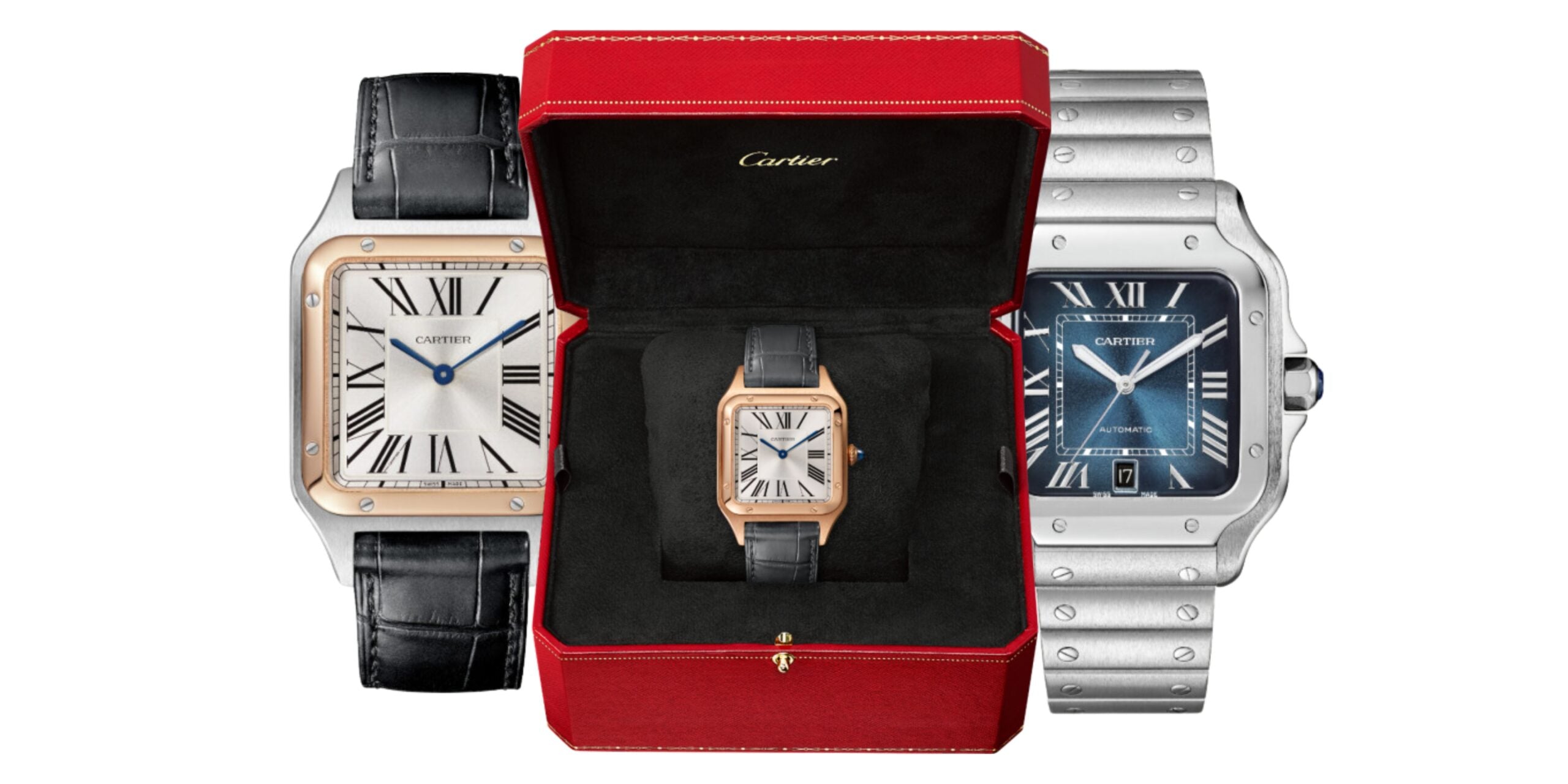 The Universal Appeal of Cartier Watches
