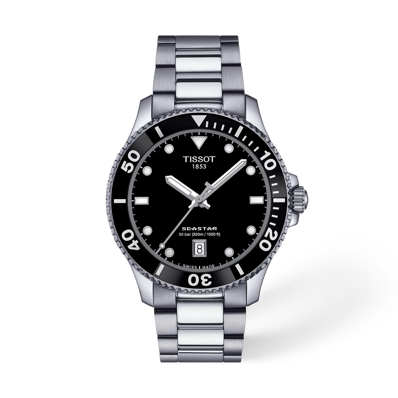 Tissot Seastar | T1204101105100