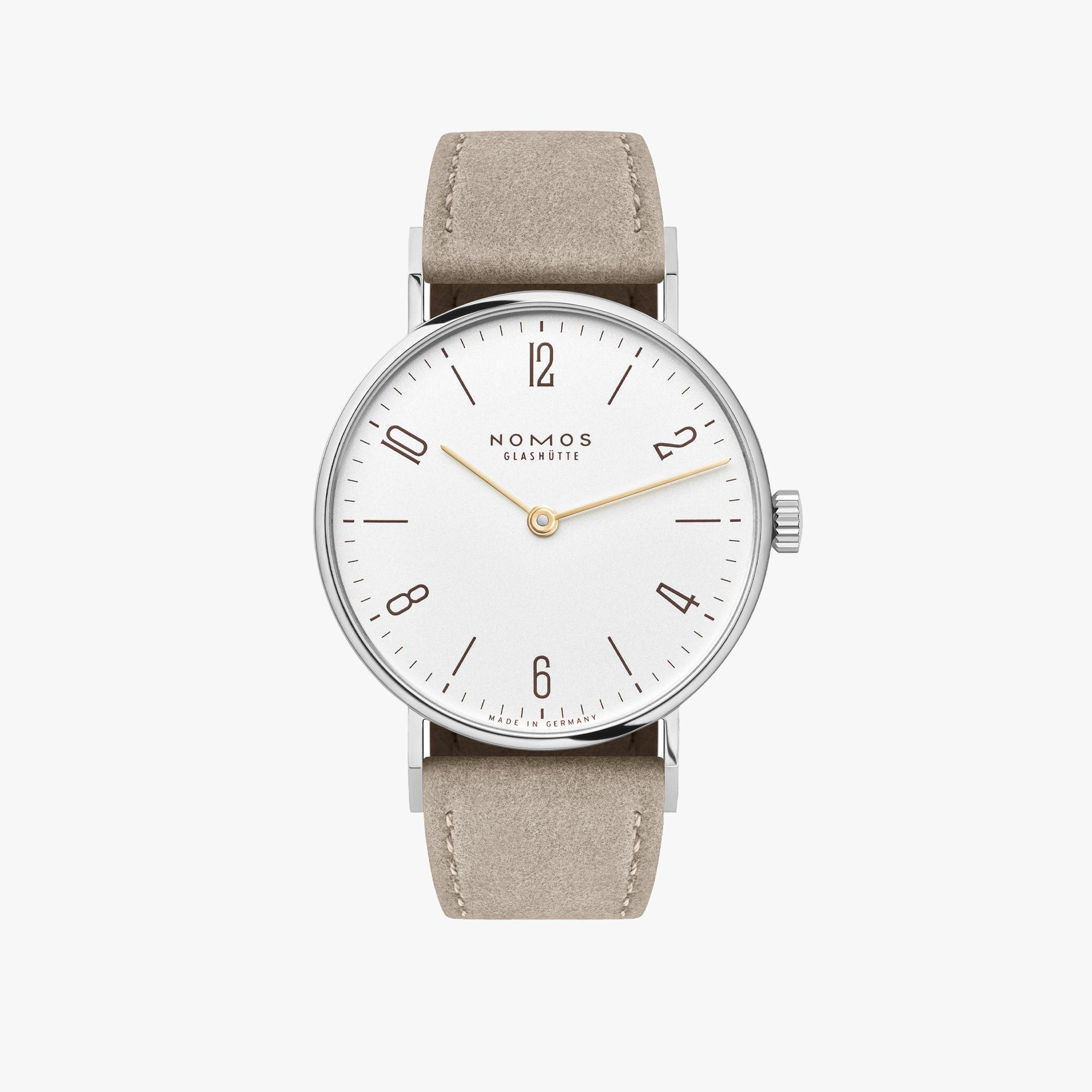 NOMOS Glashütte Tangente 33 Duo 33mm | 127