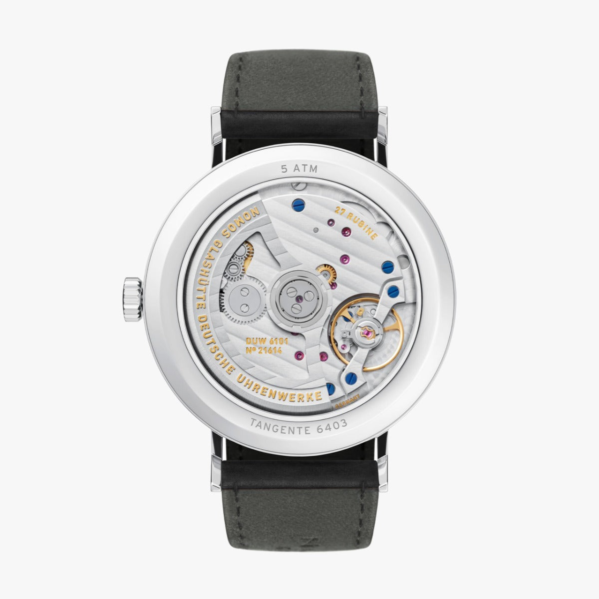 Nomos Glashutte Tangente Neomatik 41 Update | 182