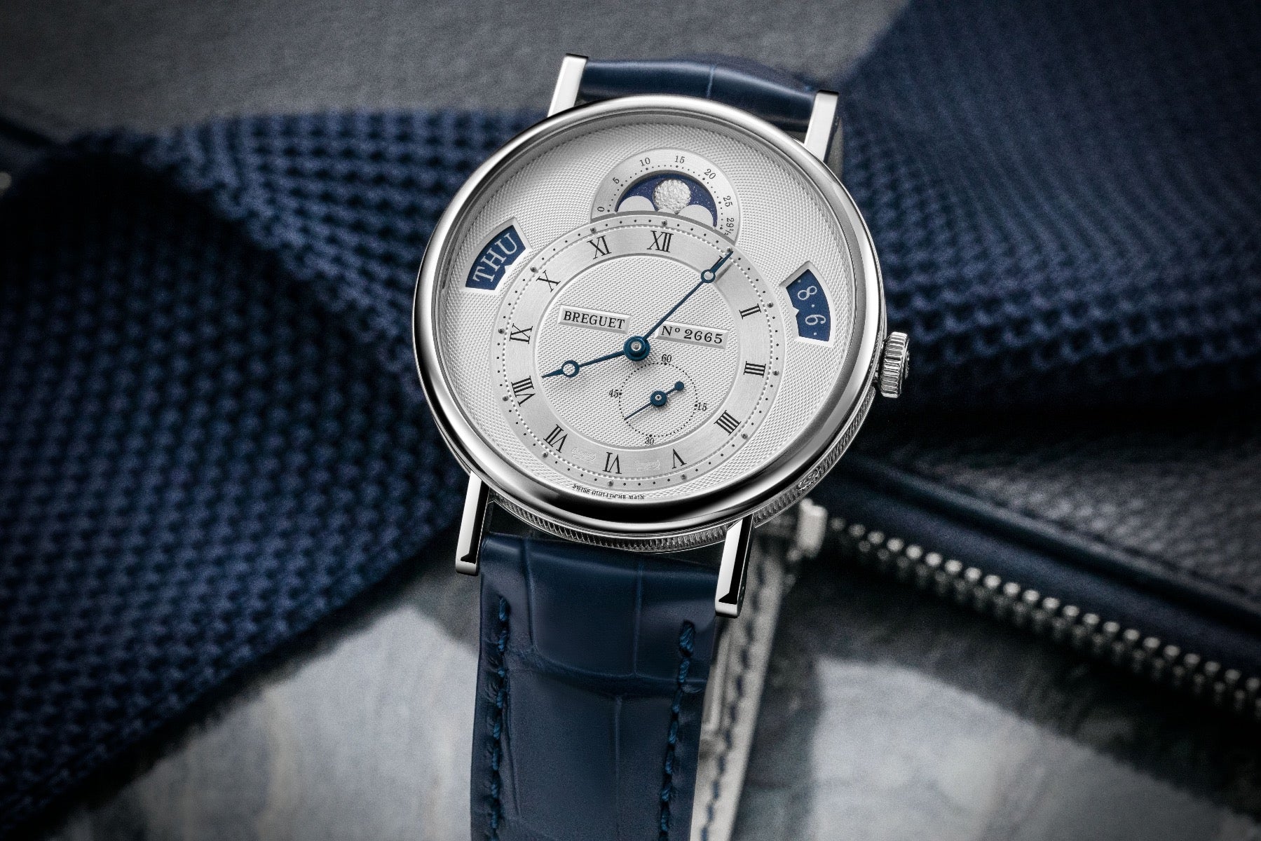 Breguet Classique Calendrier | 39mm | 7337