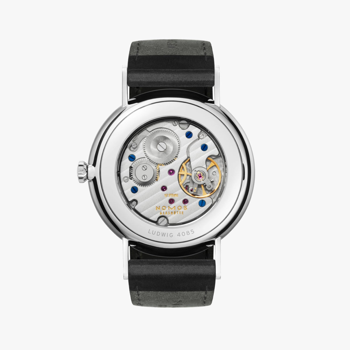 Nomos Glashutte Ludwig 38mm | 234