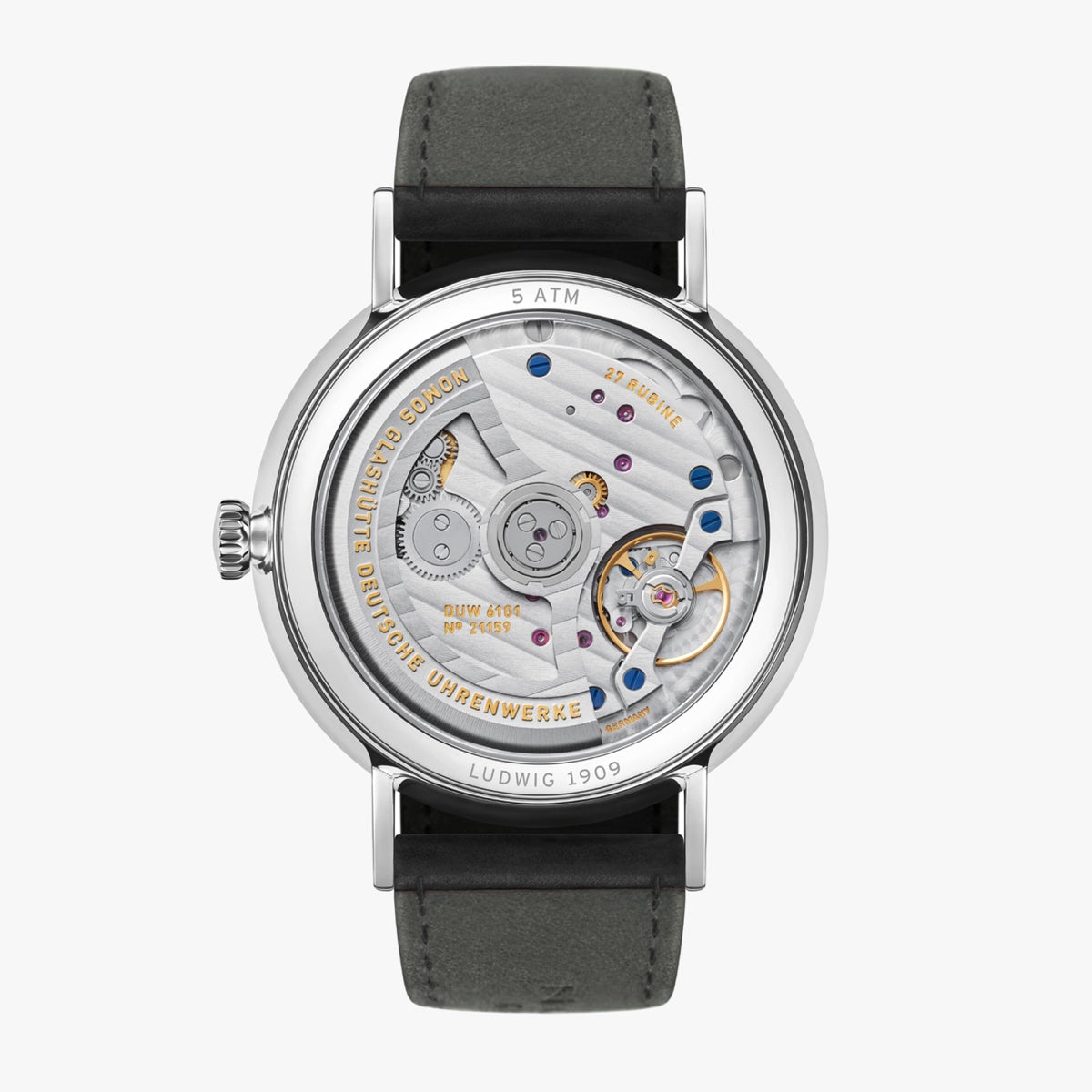 Nomos Glashutte Ludwig Neomatik Date 41mm | 262