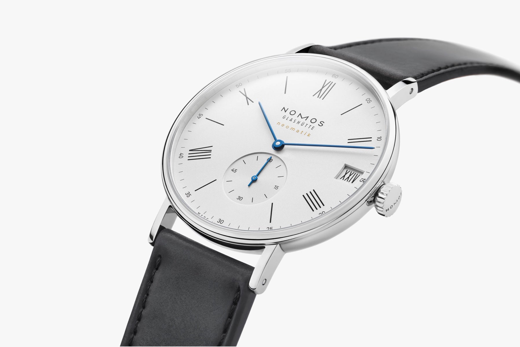 Nomos Glashutte Ludwig Neomatik Date 41mm | 262