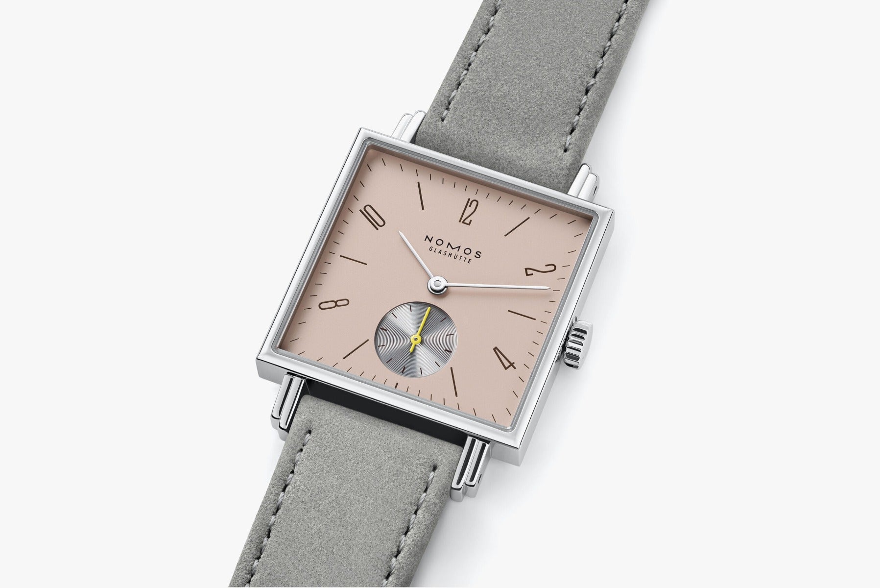 Nomos Glashutte TETRA – DIE KAPRIZIÖSE 29.5mm | 474