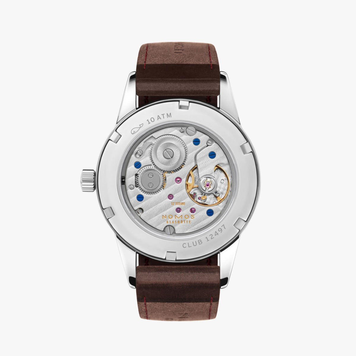 NOMOS Glashutte Club Campus 36mm Watch| 703.1