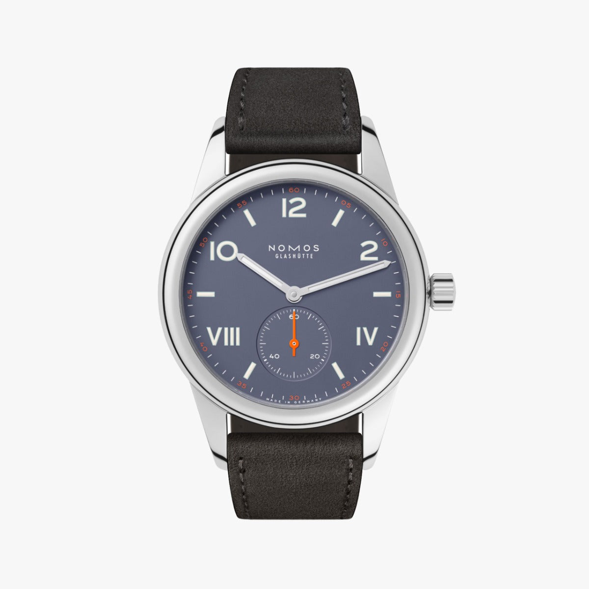 NOMOS Glashutte Club Campus Blue Purple 36mm | 713