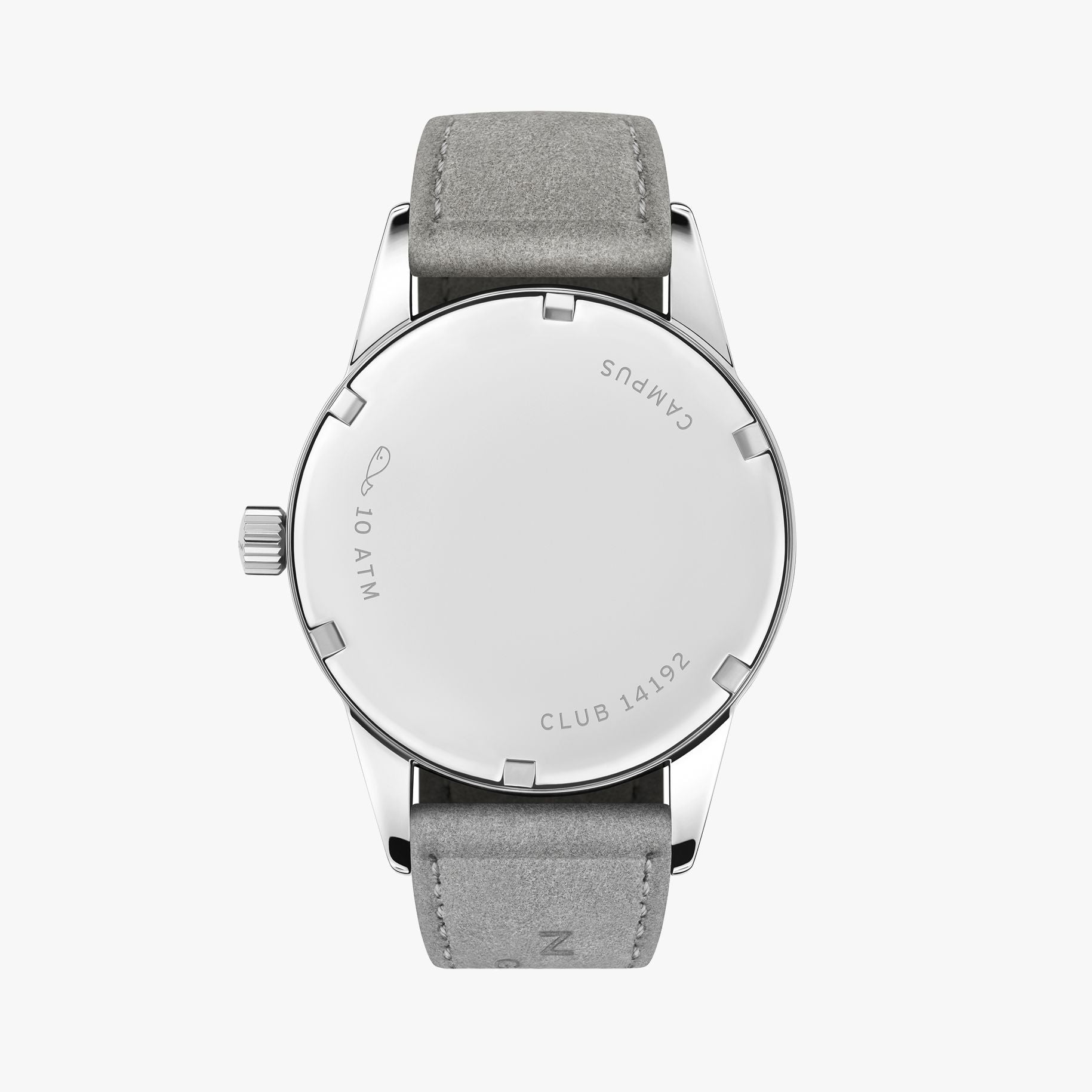 NOMOS Glashütte Club Campus Nonstop Red 36mm | 716