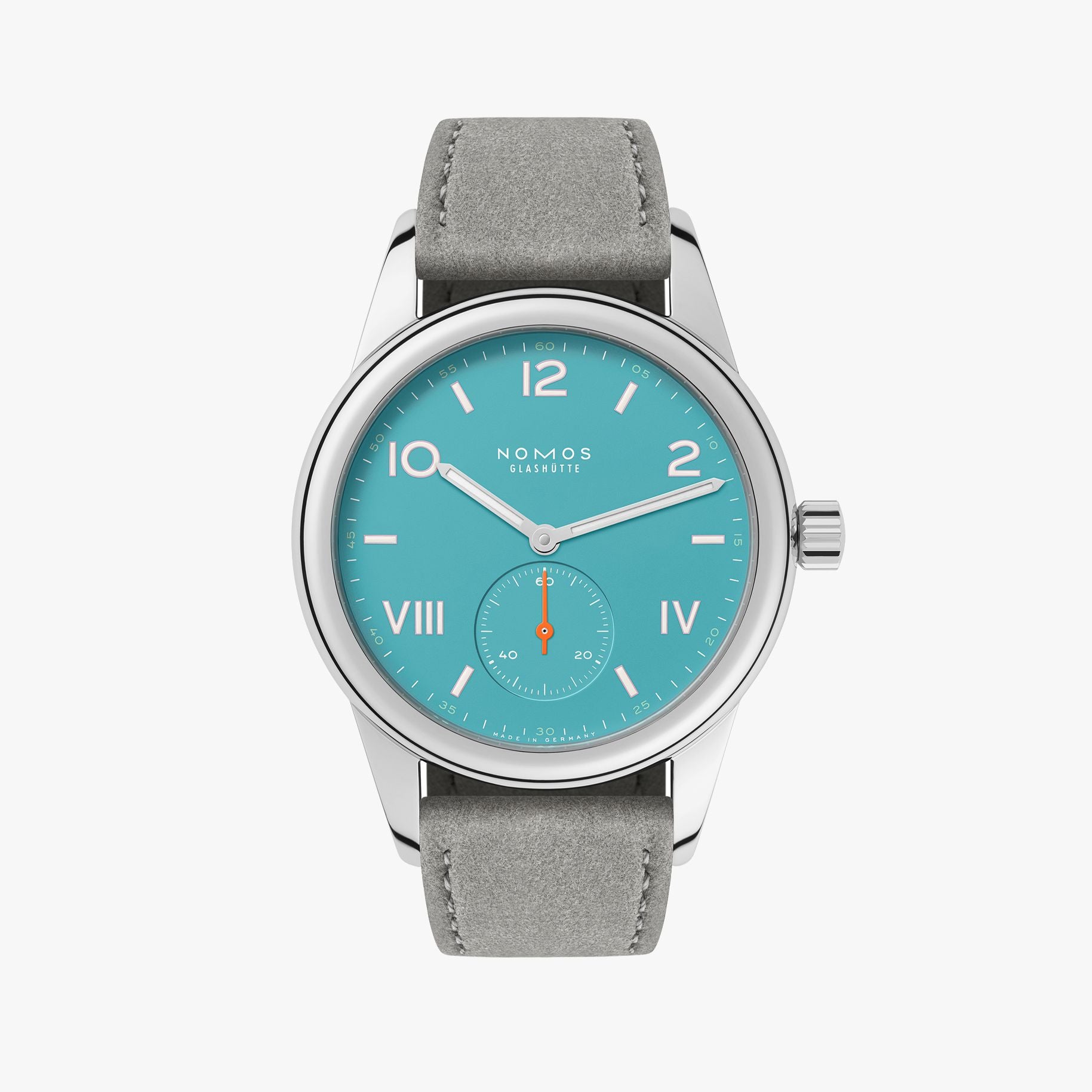 NOMOS Glashütte Club Campus Endless Blue 36mm | 717
