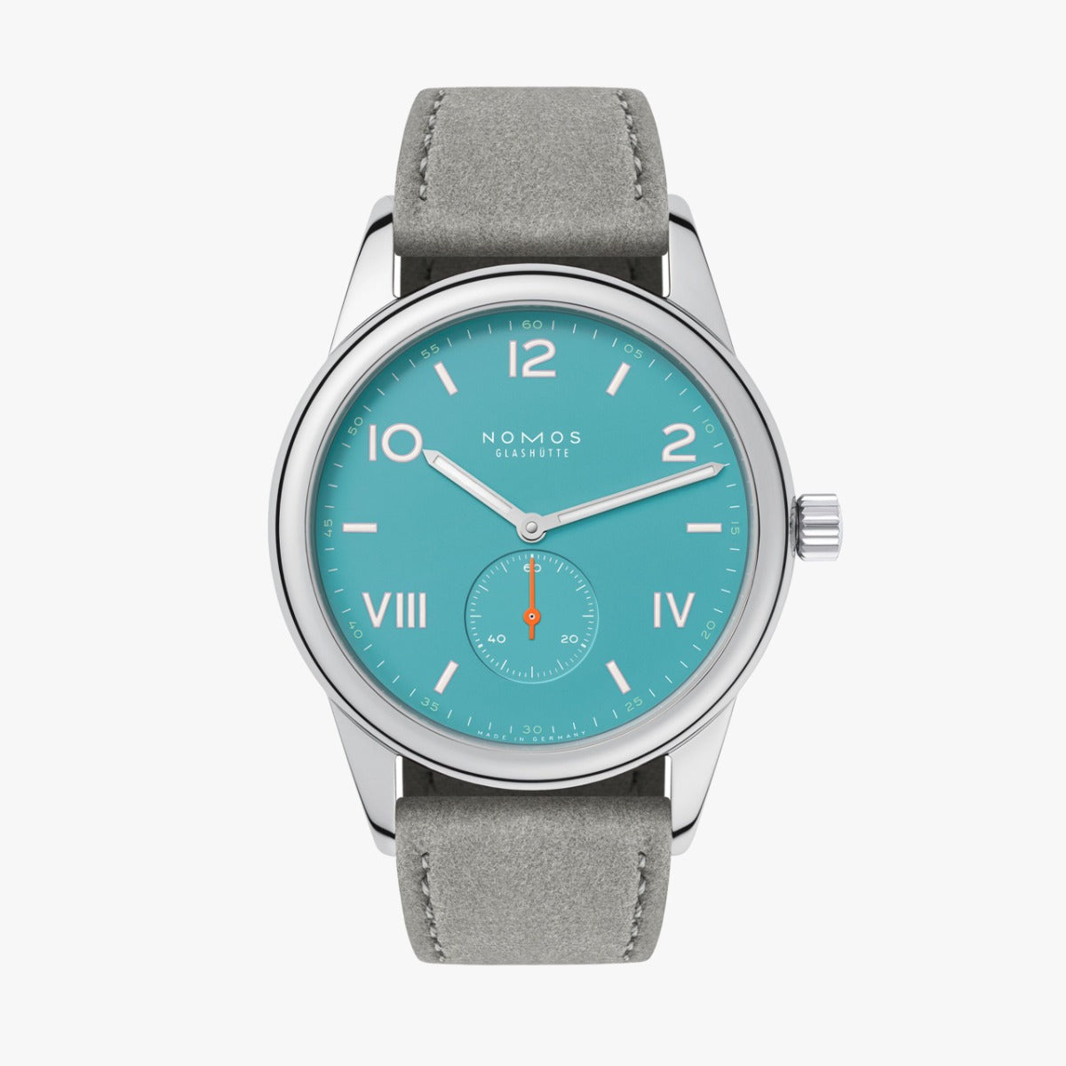Nomos Glashutte | Club Campus Endless Blue | 38mm | 724