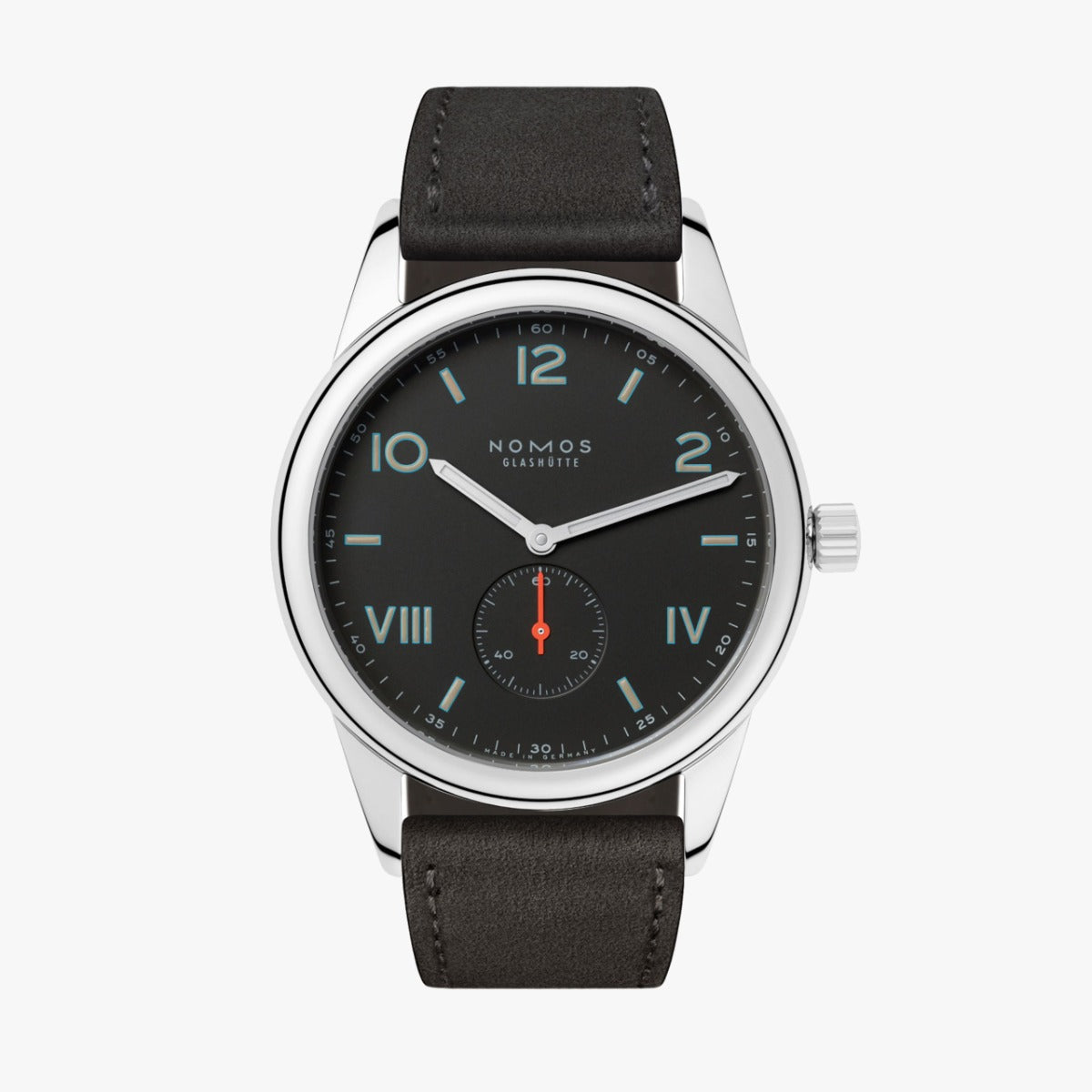 Nomos Glashutte Club Campus "Night" 38mm | 736