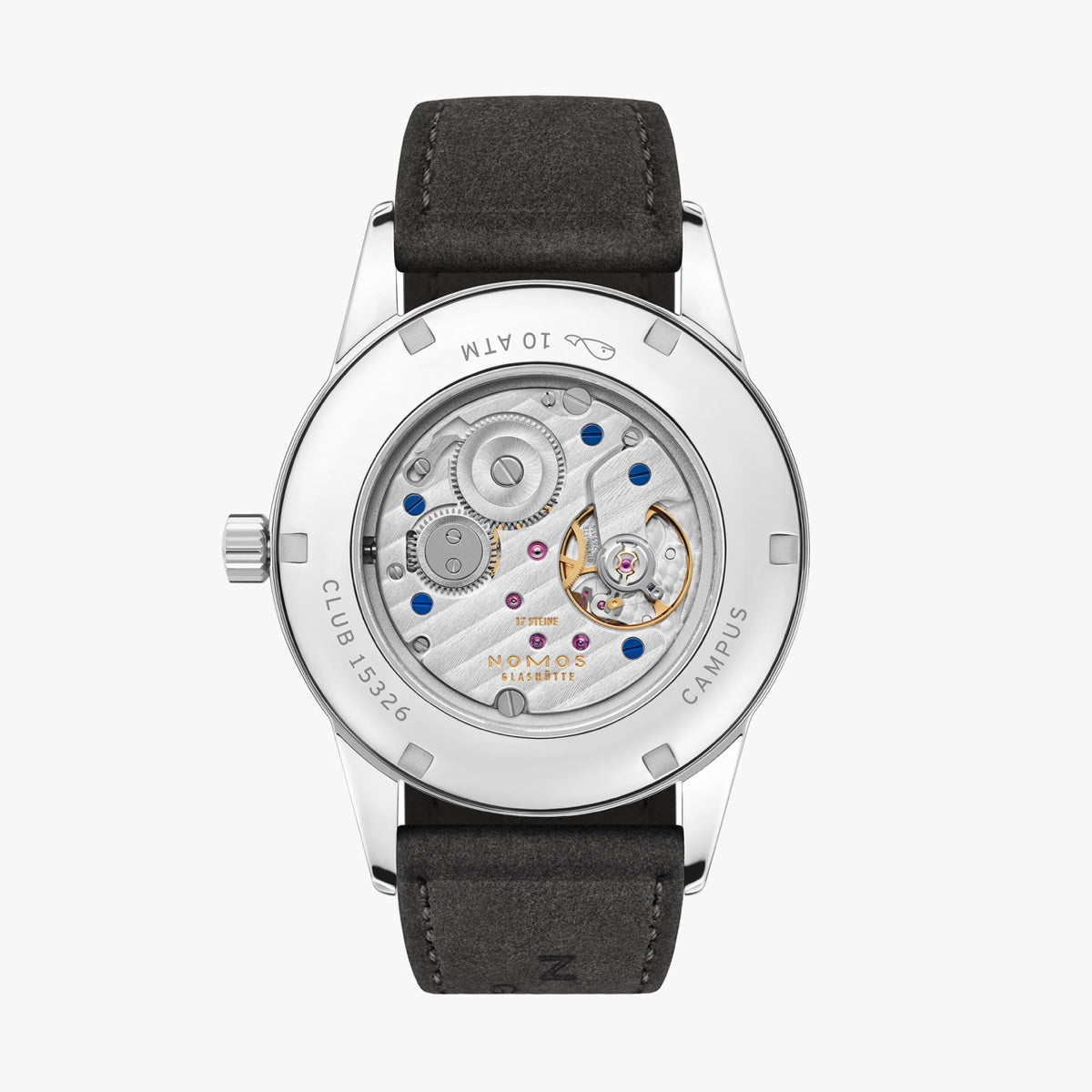Nomos Glashuette Club Campus "Night" 38mm | 738