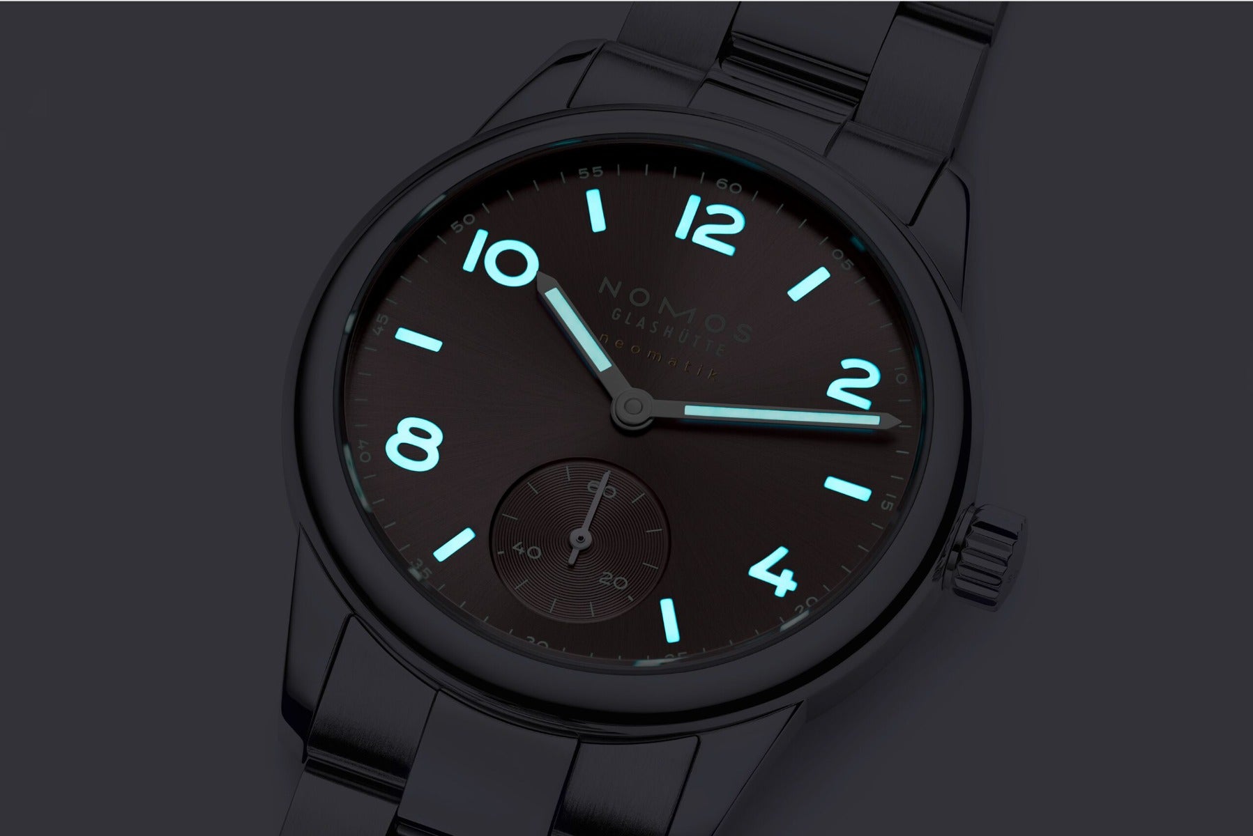 Nomos Glashutte Club Sport NEOMATIK 34 ROSÉ | 756