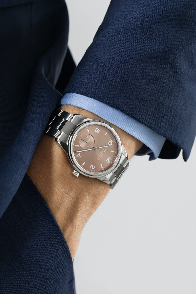 NOMOS Glashutte Club Sport Neomatik Ember 39mm | 762