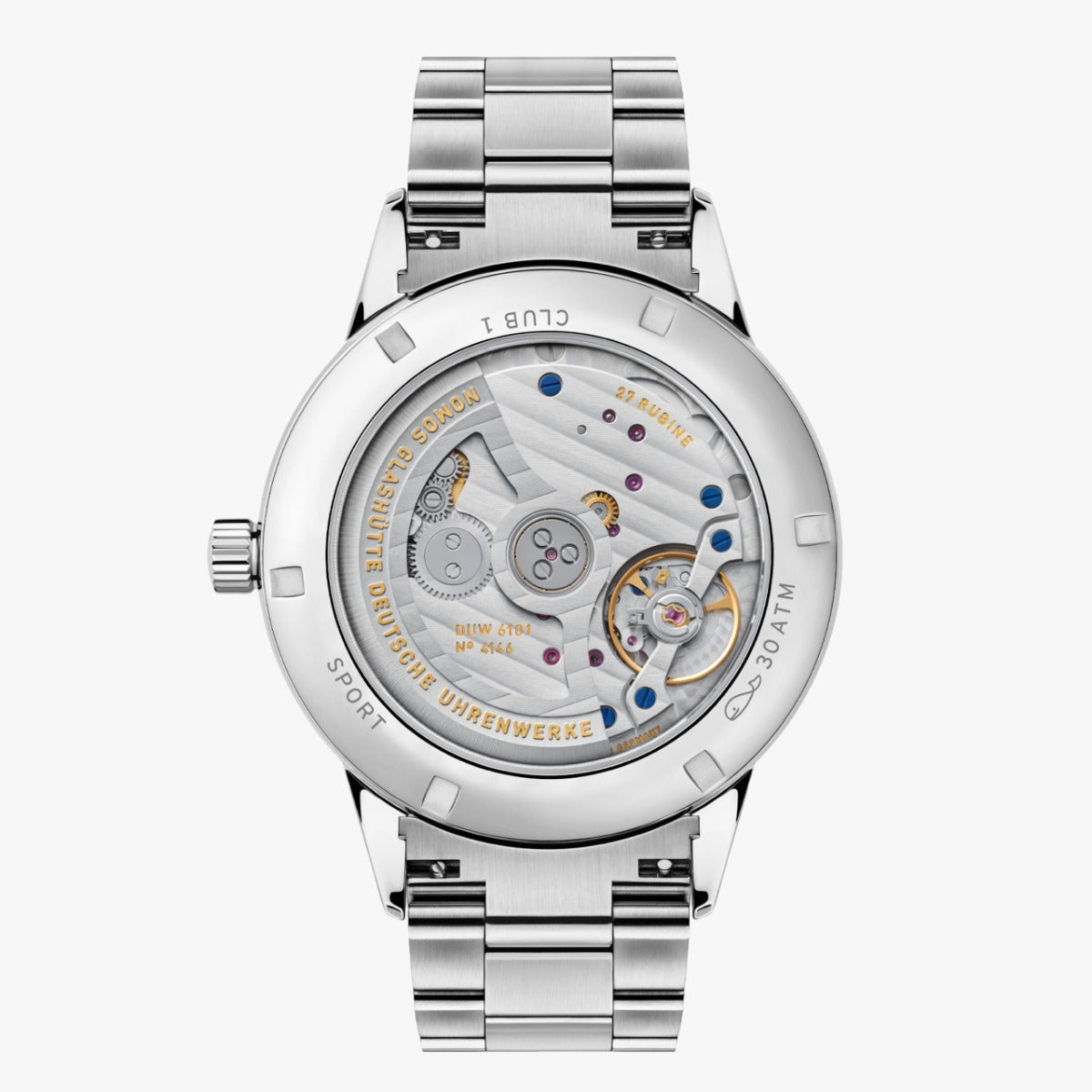 Nomos Glashutte Club Sport Neomatik 42mm | 781