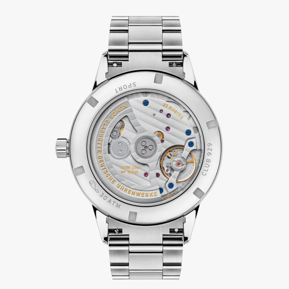 NOMOS Club Sport Neomatic 42mm Watch | 782
