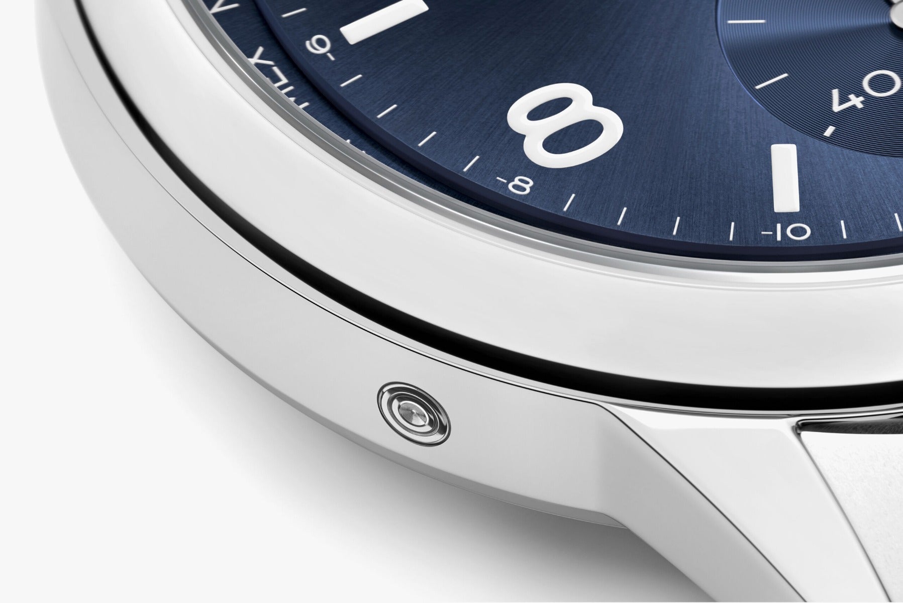 CLUB SPORT NEOMATIK WORLDTIMER BLUE | 790 | 40mm