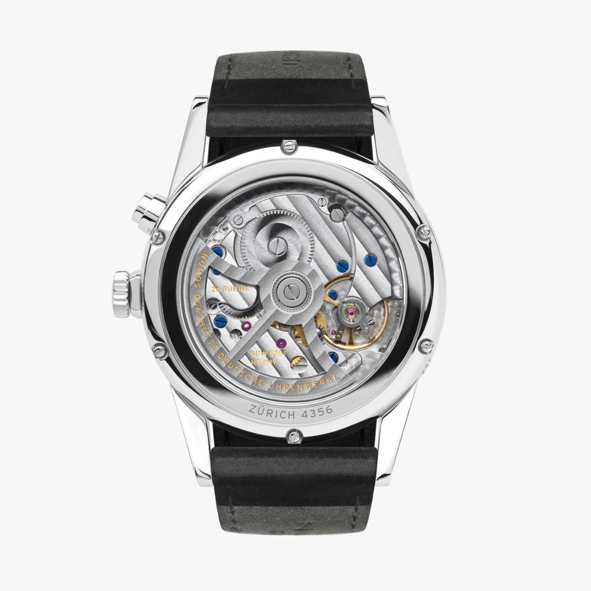 NOMOS Zurich World Time 40mm | 805