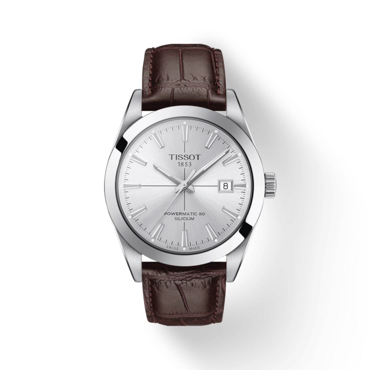 Tissot Gentleman Powermatic 80 Silicium | T1274071603101