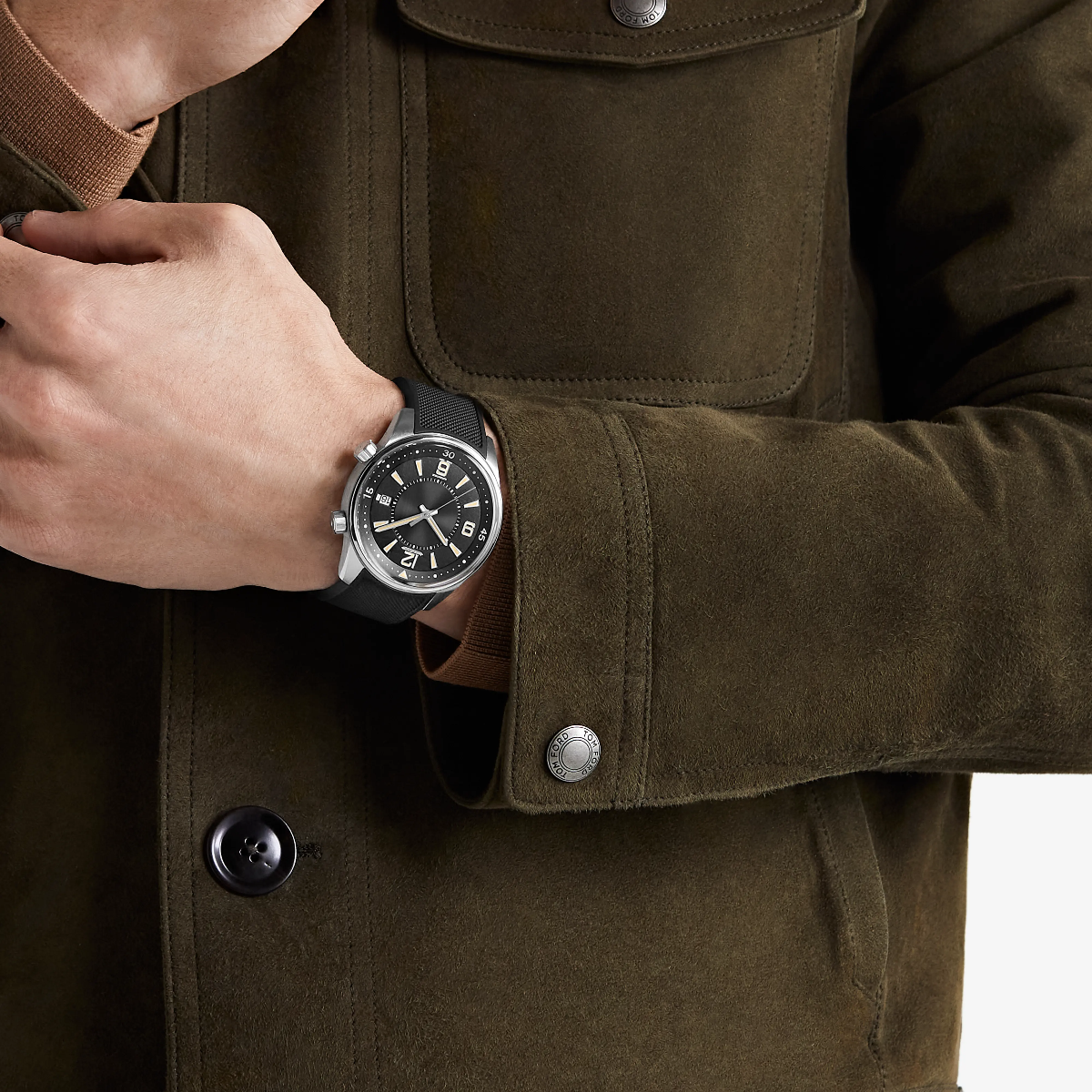 Jaeger-LeCoultre Polaris Date 42mm