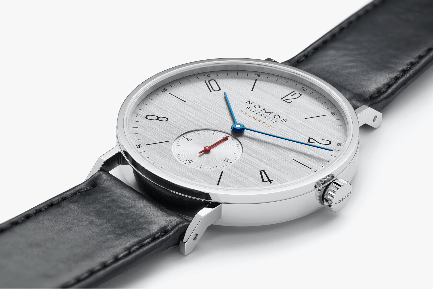 NOMOS TANGENTE NEOMATIK 39 SILVERCUT | 141