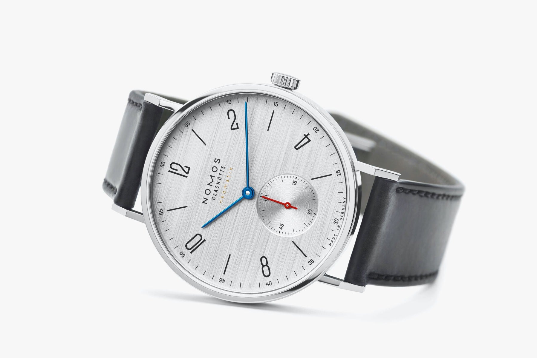 NOMOS TANGENTE NEOMATIK 39 SILVERCUT | 141